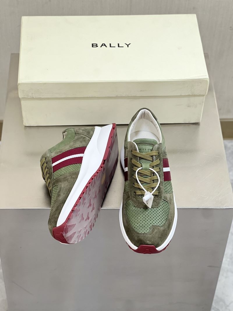 Bally Shoes